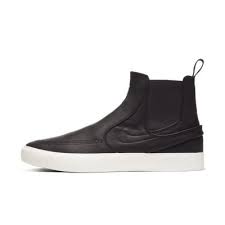Nike Sb Zoom Stefan Janoski Slip Mid Rm Skate Shoe Nike Com Nike Leather Skate Shoes Nike Sb