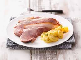 Schaufele Mit Kartoffelsalat Rezept Rezepte Kartoffelsalat Schaufele