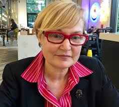 Thanks to Elizabeth Peters, My Inspiration by Kelly Oliver