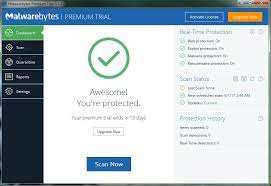 Malwarebytes premium 2020 is a widely used and popular security application which allows users to below are some noticeable features which you'll experience after malwarebytes free download. Malwarebytes Anti Malware Free Detects And Removes Malware On Command Pcworld