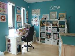 From top sewing tips and tutorials, to the best sewing resources, detailed reviews and. Sewing Room Ideas The Seasoned Homemaker