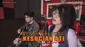Kesucian Ati Rendy Phurrba Akustik Cover Chords Chordify