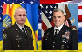 Прагнення до свободи і готовність захищати свою батьківщину є рисою всіх поколінь українців Homchak Obsudil S Predstavitelem Shtaba Vs Ssha Bezopasnost V Ukraine Korrespondent Net