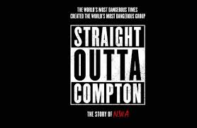 The photograph is considered one of the most provocative to ever grace an album cover: Straight Outta Compton Mr C Media