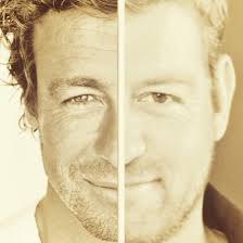 Simon Baker et Nicholas Bishop