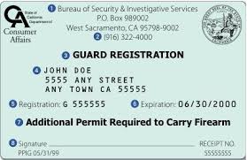 How Do I Get A California Security Guard Card Security Guard Security Guard Jobs Security Guard Security