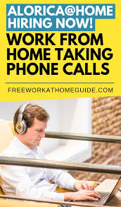 Alorica Home Hiring Now Work From Home Taking Phone Calls Customer Service Jobs Working From Home Work From Home Jobs