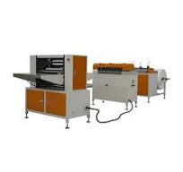 Ltczz55-650-2 High Quality Knife Paper Folding Machine for Air Filters  China Manufacturer