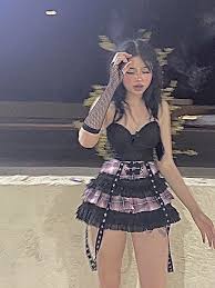 Hello kitty goth aesthetic outfit. Pin By Scar On Closet Alternative Outfits Alternative Fashion Fashion Outfits