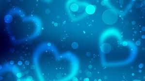 We hope you enjoy our growing collection of hd images to use as a background or home screen for your smartphone or computer. Abstract Blue Love Circles Hearts Blue Background Wallpapers Hd Desktop And Mobile Backgrounds