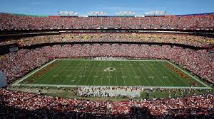 Fedex Field Seating Chart With Rows Di 2020