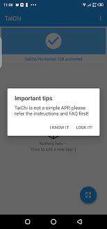 Taichi is a framework to use xposed module with or without root/unlock bootloader, it support android 5.0 ~ 9.0. Apkresult Com