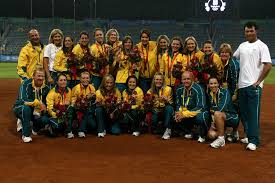 Australia's women's softball team became the first international athletes to arrive in japan for the olympics when they. Softball Australia Eye Tokyo 2020 After Deal With National Pro Fastpitch