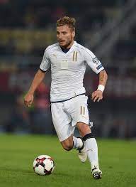 Ciro Immobile Photos Photos Fyr Macedonia V Italy Fifa 2018 World Cup Qualifier World Cup Qualifiers Fifa World Cup