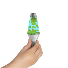 Schylling | Squish n' Flow Lava Lamp Toy Sensory Tool Kids Gifts