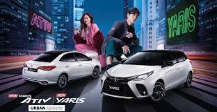 ภายใน รถ yaris cross