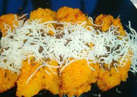 Jun 15, 2021 · lalu masukkan pisang yg sdh dihaluskan td ke adonan tepung, dan masukkan juga minyak goreng. Resep Pisang Goreng Coklat Keju Yang Sempurna Resep Us