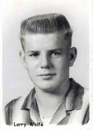 Larry Dean Wolfe (1943-1995)