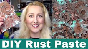 Rust Effects Paste Basic