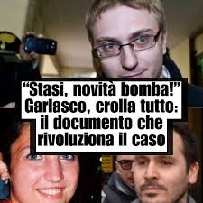 Stasi, novità bomba!”. Garlasco, crolla tutto: il documento che rivoluziona  il caso ⤵️⤵️