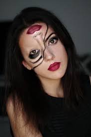 50 Creative Halloween Makeup Ideas To Try This Year