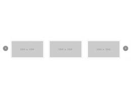 A slideshow component for cycling through elements—images or slides of text—like a carousel. Bootstrap Slider Examples