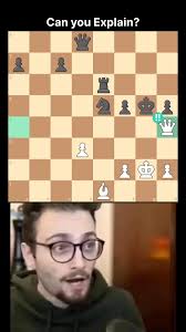 Insane Queen sacrifice ‼️💎🧠. . . . . . . . #chess #chessgame #chessplayer  #chessboard #chessmaster #chesslover #chessmoves #chesslife #chesspuzzle  #chessclub #chesstactics #chesspiece #chesstournament ...