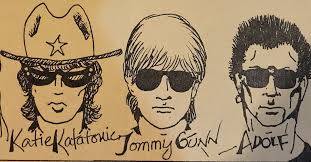 Accelerated Decrepitude: Tom & Amy Remember Adolf Kowalski