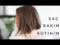 Sac Bakim Rutinim Kisa Sac Sekillendirme X2f X2f Cansu Dengey Youtube Sac Kisa Sac Sac Bakimi