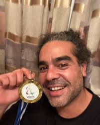 Muuuuy feliz y emocionado! ORO PARA CHILE☺️❤️❤️❤️🇨🇱🇨🇱🇨🇱🥇🥇🥇  Agradecer INFINITAMENTE a mi familia a mis amig@s, al CORE Jorge Coke Mora  @jorge_coke_mora a Maria Ester Moreno Garcia Norita Rodriguez y al GORE  Rodrigo