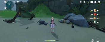 Sailing through the fog to find the secret island north of twinning isle i briefly mentioned the secret island while discussing the echoing conches for barbara's swimsuit. Genshin Impact How To Reach Nameless Island And Complete Time And The Wind Rpg Site