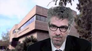 Doug Morrow, associate professor, Radio, Television Film