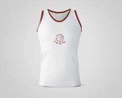 Download Sports Shirt Mockup With Brand Logo For Free In 2020 Tank Top Fashion Fashion Logo Athletic Tank Tops