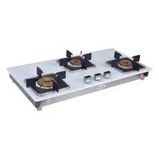 Buy burner hobs 3 hobs and get the best deals at the lowest prices on ebay! White 3 Burner Glass Top Hob Top Gas Stove Sumit Udyog Private Limited Id 8522162762