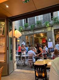 Plateau De Fruits De Mer Photo De Le Petit Commerce Bordeaux Tripadvisor
