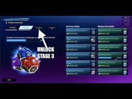 A cancer diagnosis can leave you unable to comprehend anything else your doctor says, but it's important to pay attention to what stage of cancer you have. When How To Unlock Stage 3 Of Season Challenges In Rocket League Season 2 Youtube