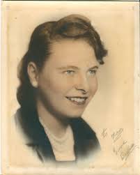 Barbara Maxine McCraney Witte (1941-2013)