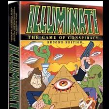 This card game reveals the final climactic steps of the illuminist plan to produce antichrist and his kingdom. A Thread From Fortunatecult 1 Rt 1 Fact 1995 Illuminati Card Game That Is Predicting Your Future Long Thread