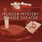 The Murder Mystery Co’s Dinner Theater Show event image