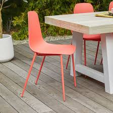 Svelti Coastal Coral Dining Chair Dining Chairs Chair Coral Chair