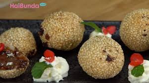 Rebus kacang hijau dengan api kecil sampai empuk. Resep Onde Onde Isi Cokelat Lumernya Lezat Di Mulut