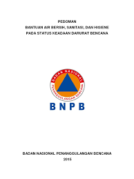 Menurut badan nasional penanggulangan bencana (bnpb), longsor yang terjadi di area hutan produksi milik perhutani bkph salem tersebut, disebabkan oleh beban air tanah yang bertambah akibat hujan deras yang melanda kawasan tersebut. Bnpb Pedoman Bantuan Air Bersih Sanitasi Dan Higiene Pada Status Keadaan Darurat Bencana