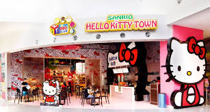 I didn't know that there's a hello kitty land there too. How To Go To Hello Kitty Land From Singapore Most Easy Way