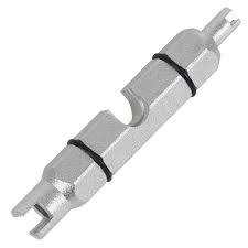 That we use for bike parts won't work here. Buy Bikehand Bike Bicycle Tyre Presta Schrader Valve Core Install Remove Tool Cd