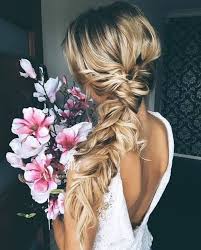But for us, hairstyles for wedding stays up there in importance as the wedding rings, dress, and venue. 27 Gorgeous Wedding Braid Hairstyles For Your Big Day