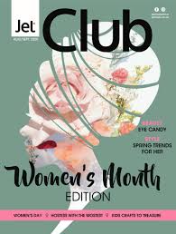 Jet Women S Month Edition 01 August 01 September 2020 M Guzzle Co Za