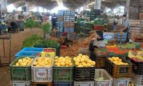 L Ouverture D Un Marche Regional De Gros De Fruits Et Legumes D Ain Ouessara