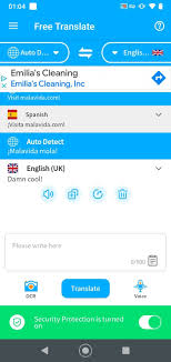 Hi translate supports instant translation for . Free Translate 1 5 4 Download For Android Apk Free
