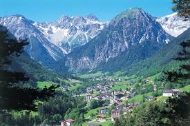 brand vorarlberg austria beautiful places austria nature scenes