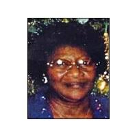 Eva Brown Obituary